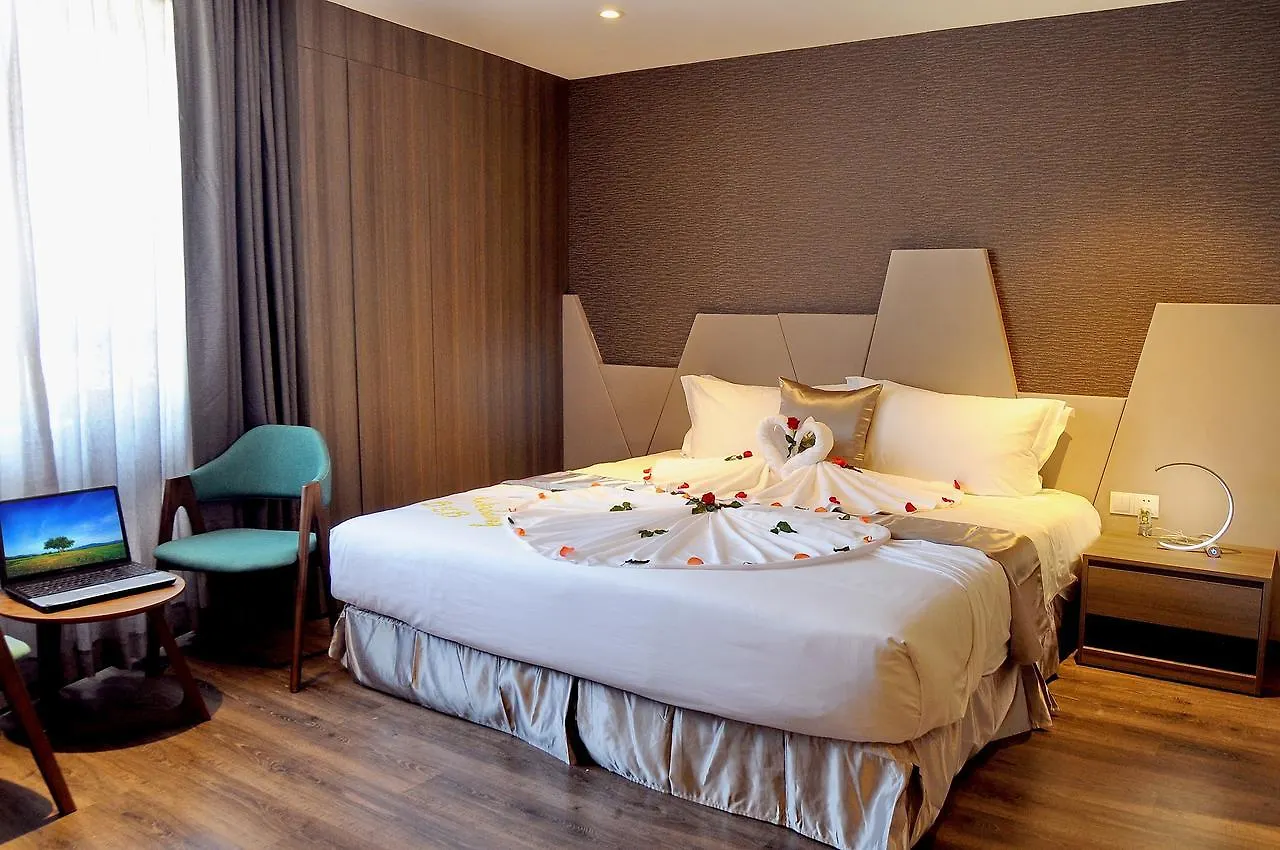 ****  Bb Hotel Nha Trang Vietnam