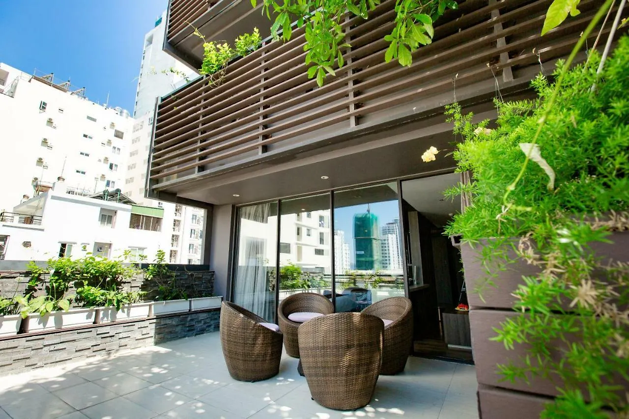 Bb Hotel Nha Trang 4*,